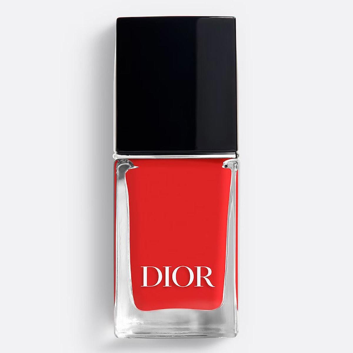 Dior Vernis 080 Red Smile Red Smile Mat Oje