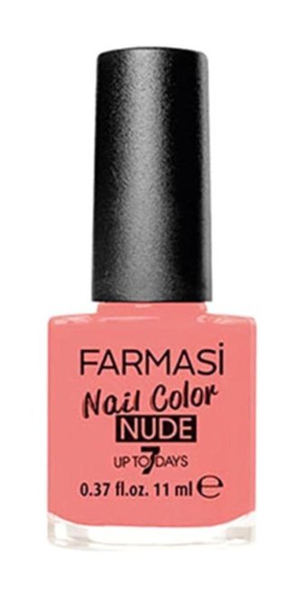 Farmasi 07 Pembe Mat Oje