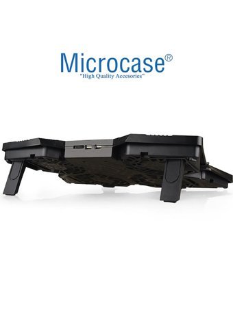 Microcase Al3508 4 Fanlı Laptop Soğutucu