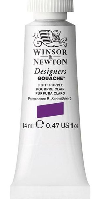 Winsor & Newton Designers 360 Tüp Mor 14 ml Guaj Boya