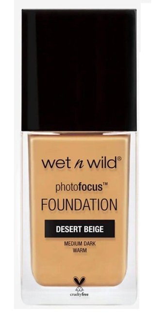 Wet N Wild Desert Beige E372c Serum Tüp Fondöten 30 ml