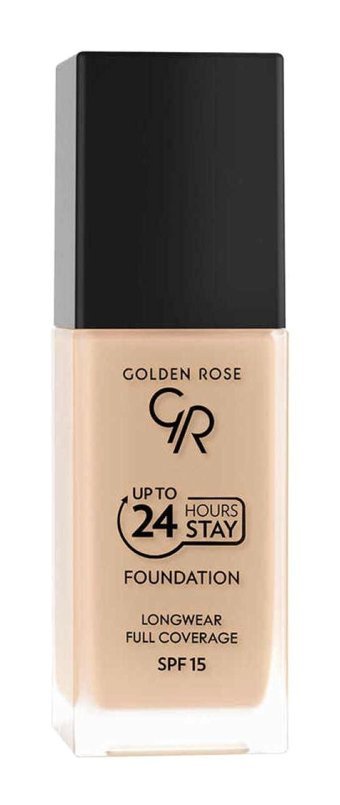 Golden Rose 08 Serum Tüp Fondöten 30 ml