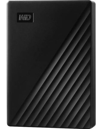 Western Digital My Passport Ultra WDBPKJ0040BBK-WESN 4 TB 2.5 inç USB 3.0 Harici Harddisk Siyah