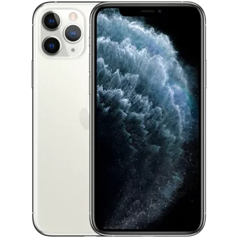 Apple iPhone 11 Pro 256 Gb Hafıza 4 Gb Ram 5.8 İnç 12 MP Çift Hatlı Oled Ekran Ios Akıllı Cep Telefonu Gri