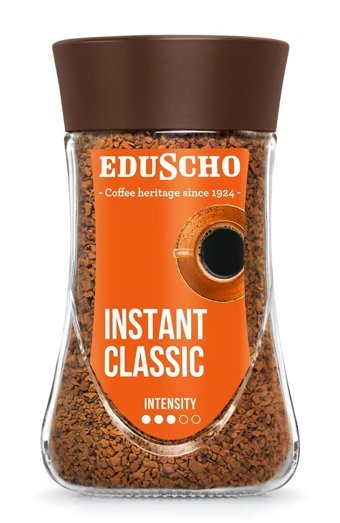 Eduscho Instant Classic Kavanoz Granül Kahve 100 gr