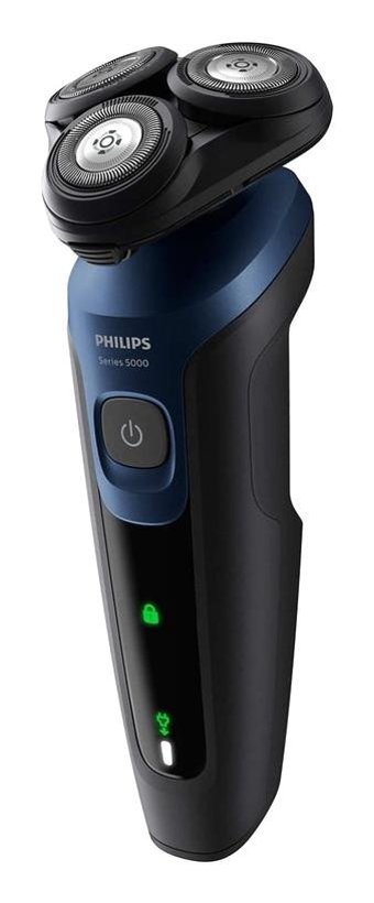 Philips S5445 Sakal 3 Başlıklı Sinekkaydı Kuru Tıraş Makinesi