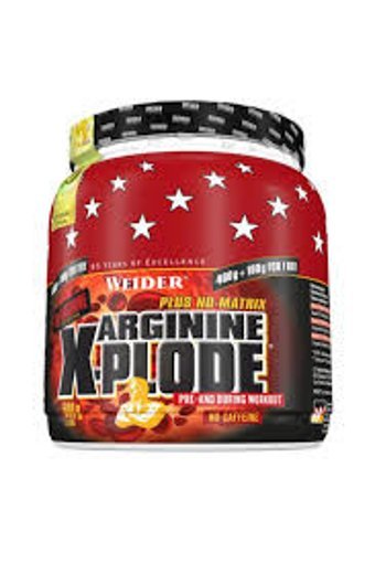 Weider Arginine Xplode Tropıcal Meyveler Protein Tozu Seti