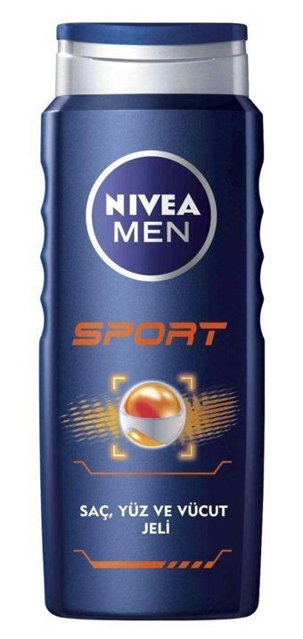 Nivea Sport Duş Jeli 250 ml