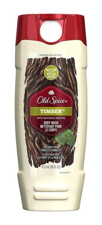 Old Spice Timber Nemlendirici Duş Jeli 473 ml