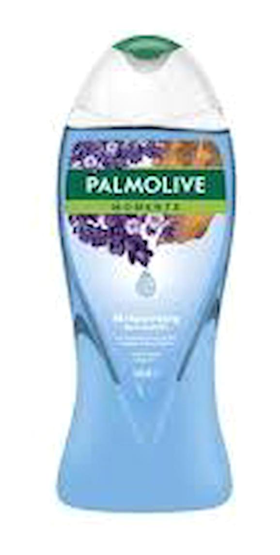 Palmolive Moments Sandal-Lavanta Nemlendirici Duş Jeli 24x500 ml