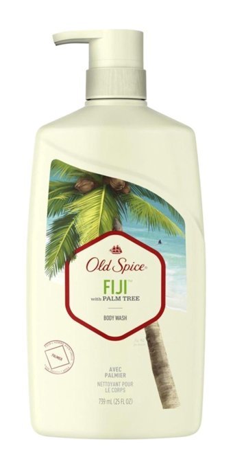 Old Spice Fiji Nemlendirici Duş Jeli 739 ml