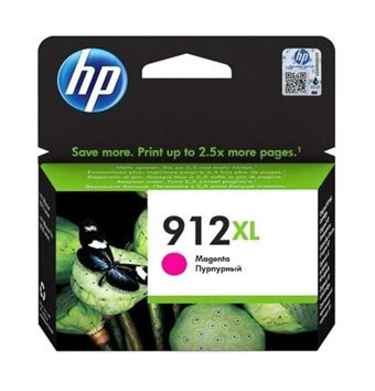 Hp 912XL 3YL82A Orijinal Kırmızı Mürekkep Kartuş