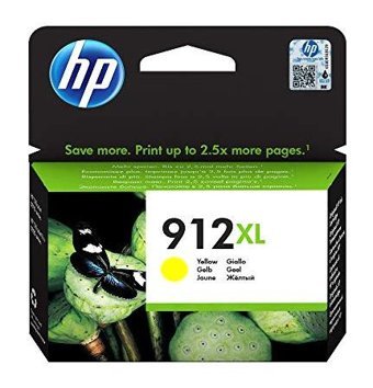 Hp Officejet Pro 8101/8020 Orijinal Sarı Mürekkep Kartuş