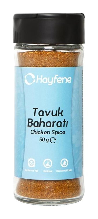 Hayfene Tavuk 50 gr