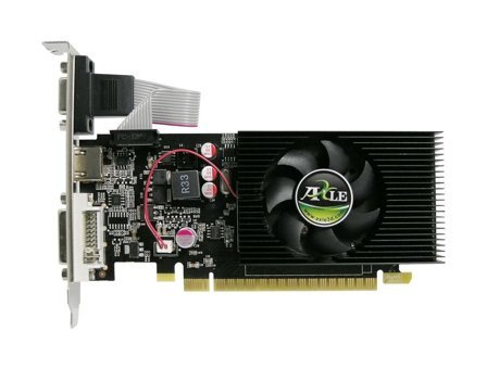 Axle GT 730 4 GB GDDR3 PCI-Express 2.0 DirectX 11 1 Fanlı 128 Bit Nvidia Ekran Kartı