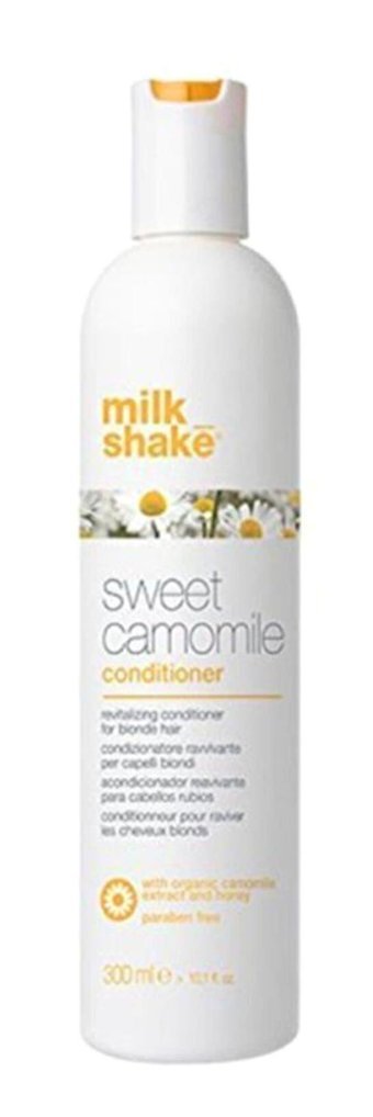 Milkshake Sweet Camomile Kır Çiçeği Balı Etki Boyalı Saçlar Tüm Saçlar İçin Unisex Saç Kremi 300 ml