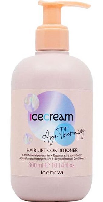 Inebrya Age Therapy Kolajen - Safir Mikrokristalleri Sülfatsız Etki Tüm Saçlar İçin Unisex Saç Kremi 300 ml