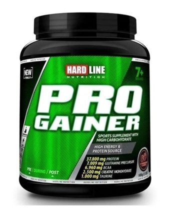 Optimum Nutrition Progainer Çikolata Aromalı 7 Servis Kas Yapıcı Gainer 1406 gr Toz