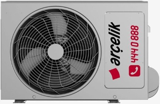 Arçelik 09325 Ekolojik 9.000 Btu A++ Enerji Sınıfı R-32 İnverter Split Duvar Tipi Klima