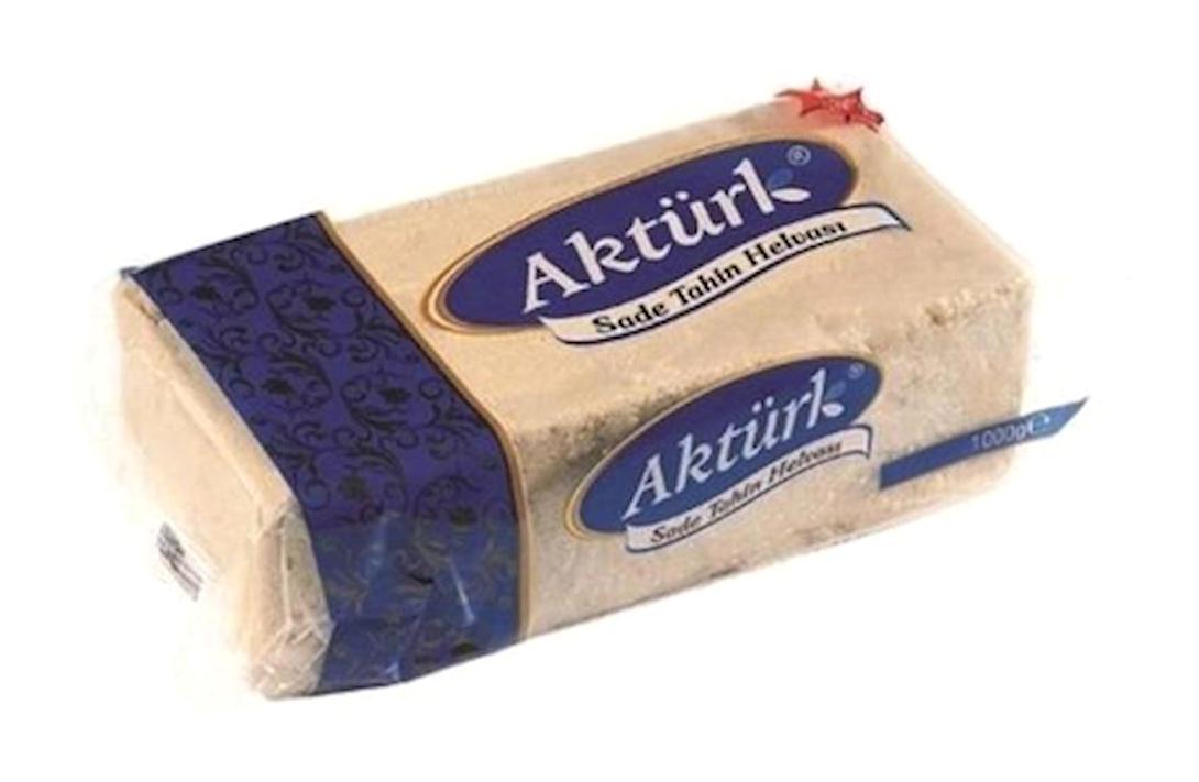 Aktürk Sade Tahinli Helva 4x1 kg