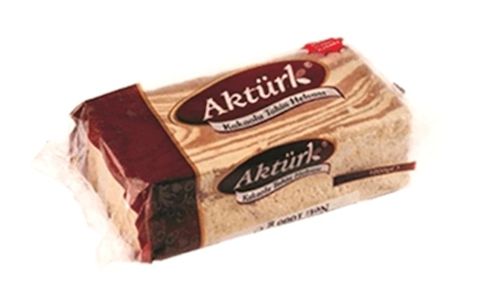 Aktürk Kakaolu Tahinli Helva 12x1 kg