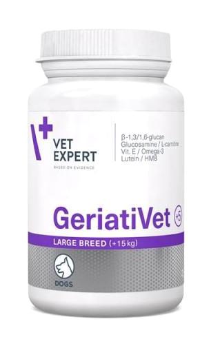 Vetexpert Geriatrivet Glucosamine 45 Adet Tablet Köpek Vitamini