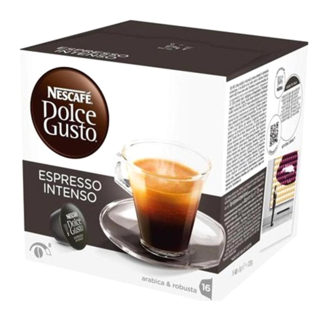 Nescafe Dolce Gusto Espresso 16'lı Kapsül Kahve