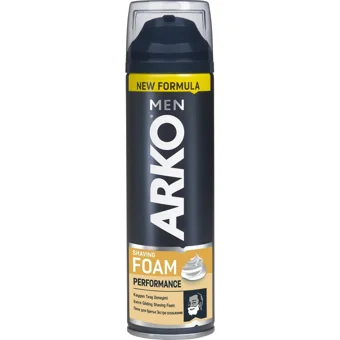 Arko Performance Seyahat Boyu Tıraş Köpüğü 200 ml