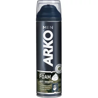 Arko Anti-Irritation Seyahat Boyu Tıraş Köpüğü 200 ml