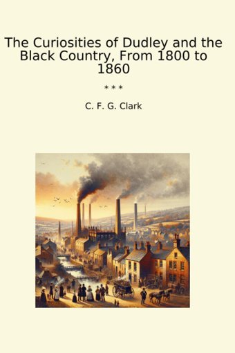 The Curiosities Of Dudley And The Black Country, From 1800 To 1860 (Classic Books) C. F. G. Clark Lettel Books