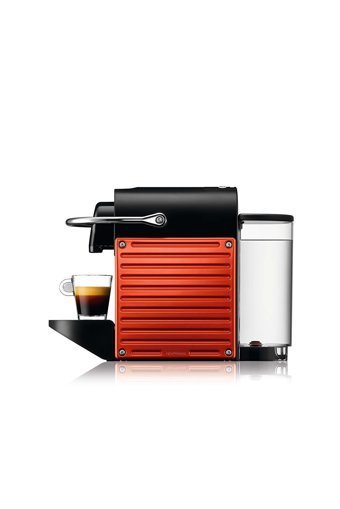 Nespresso C61 Red Pixie 1260 W 0.7 lt Kapasiteli Kapsül Kahve Makinesi