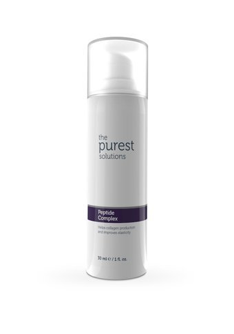 The Purest Solutıons Peptide Complex Yüz Dolgunlaştıran Canlandırıcı Yaşlanma Kırışıklık Karşıtı Jel Yüz Serumu 30 ml