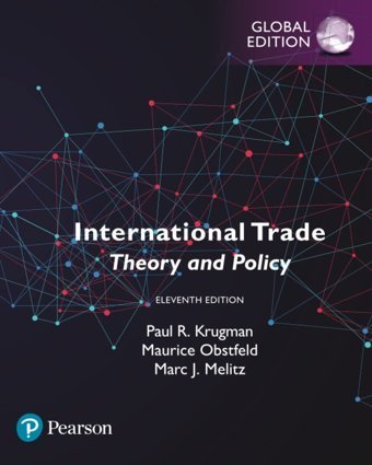 International Tradetheory And Policy, Global Edition (Kapak Değişebilir) Krugman, Paul Pearson