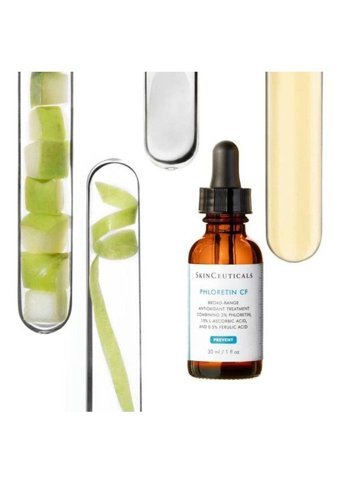 Skinceuticals Phloretin Cf C Vitaminli Canlandırıcı Yaşlanma Kırışıklık Karşıtı Jel Yüz Serumu 30 ml