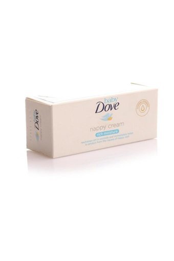 Dove Rich Moisture Parfümsüz Parabensiz Pişik Kremi 42 gr