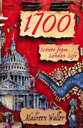 1700 Scenes From London Life Waller, Maureen Hodder & Stoughton