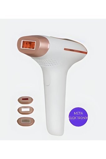 Philips Lumea Advanced BRI921/00 1000000+ Atımlı Yüz Tüm Vücut İçin Çift Başlıklı IPL Lazer Epilasyon Aleti