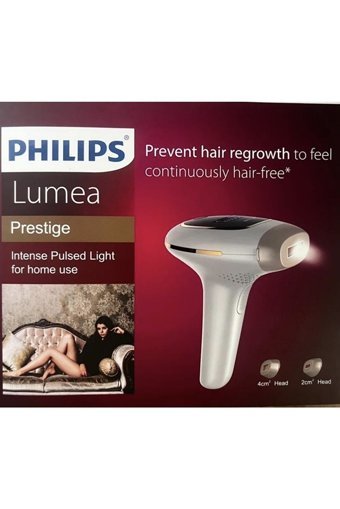 Philips Lumea Advanced BRI921/00 1000000+ Atımlı Yüz Tüm Vücut İçin Çift Başlıklı IPL Lazer Epilasyon Aleti