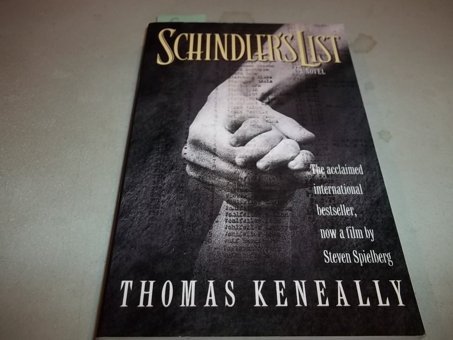 Schindler'S List Keneally, Thomas Simon And Schuster