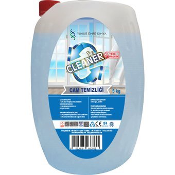 By Cleaner Cam Temizleyici Sıvı 5 kg