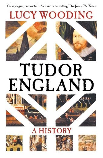 Tudor Englanda History Wooding, Lucy Yale University Press