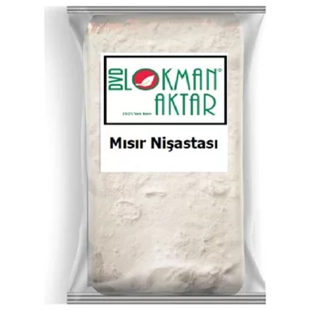 Dvd Lokman Aktar Mısır Nişastası 50 gr