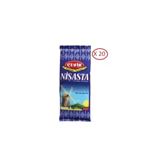 Çevik Mısır Nişastası 20x400 gr