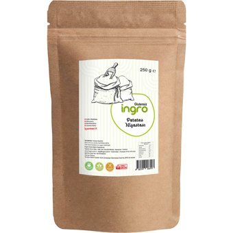 İngro Glutensiz Patates Nişastası 250 gr