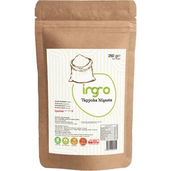 İngro Glutensiz Tapyoka Nişastası 250 gr