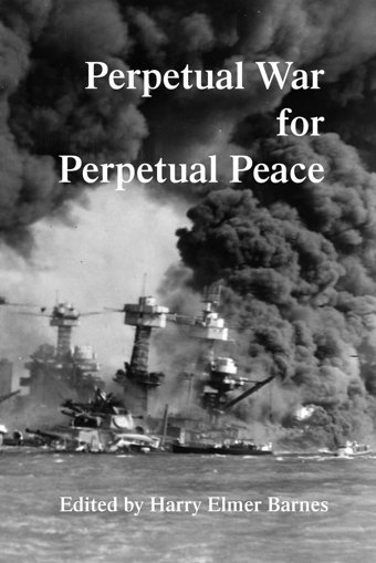 Perpetual War For Perpetual Peace Scrawny Goat Books