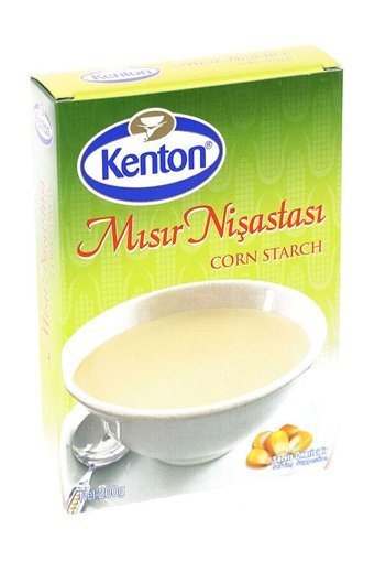 Kenton Mısır Nişastası 200 gr