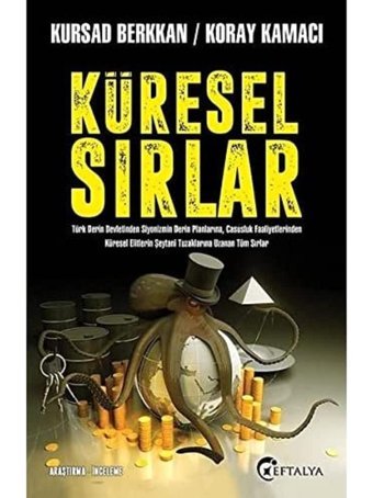 Küresel Sırlar Kursad Berkkan Eftalya Kitap