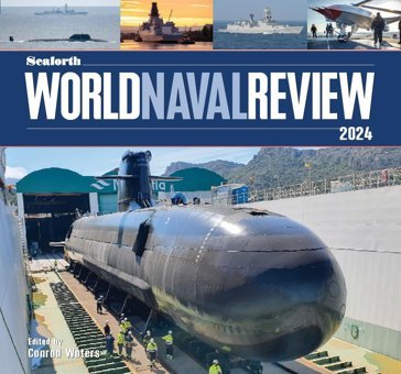 Seaforth World Naval Review 2024 Naval Institute Press