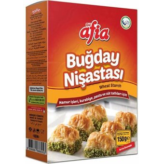 Afia Buğday Nişastası 150 gr